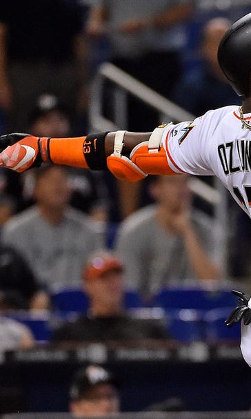 Marlins' Ozuna hopes to represent home team in All-Star Game